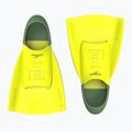 Płetwy do pływania Speedo DMC Original hyper yellow/olive