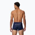 Bokserki pływackie męskie Speedo Endurance+ Logo Aquashort peacoat 2