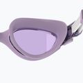 Okulary do pływania damskie Speedo Biofuse 2.0 purple lily/lavender 4