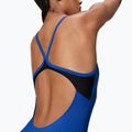 Strój pływacki jednoczęściowy damski Speedo Solid Racerback zaffre blue/anthracite 4