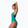 Strój pływacki jednoczęściowy damski Speedo Solid Racerback peacock teal/peacoat 3