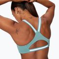 Strój pływacki dwuczęściowy damski Speedo Performance storm green 4