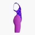 Strój pływacki jednoczęściowy dziecięcy Speedo Fastskin Endurance+ Max Openback Kneeskin cavecurrent 4