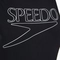 Strój pływacki jednoczęściowy damski Speedo Endurance+ Logo Hydrasuit anthracite 5