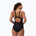 Strój pływacki jednoczęściowy damski Speedo Sculpture Butterfly Back anthracite 2