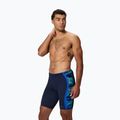 Jammery pływackie męskie Speedo Hyper Boom splice peacoat/deep sapphire 3