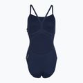 Strój kąpielowy jednoczęściowy dziecięcy Speedo Endurance+ Logo Thinstrap peacoat 2