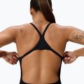 Strój pływacki jednoczęściowy damski Speedo Solid EnduraSoft Turnback team black 4