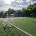Bramka do piłki nożnej QuickPlay Kickster Elite 300 x 100 cm white/black 2