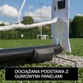 Bramka do piłki nożnej QuickPlay Kickster Elite 300 x 100 cm white/black 6