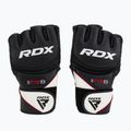 Rękawice grapplingowe RDX Grappling Glove New Model GGRF-12B black 2