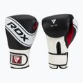 Rękawice bokserskie dziecięce RDX JBG-4 white/black