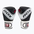 Rękawice bokserskie dziecięce RDX JBG-4 white/black 2