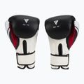 Rękawice bokserskie dziecięce RDX JBG-4 white/black 3