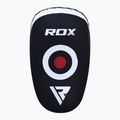 Tarcza treningowa RDX T3 Muay Thai Kick Pads white/black 2