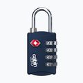 Kłódka CabinZero Travel TSA Lock navy