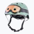 Kask rowerowy dziecięcy Hornit Military mint 8