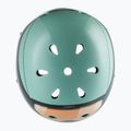 Kask rowerowy dziecięcy Hornit Military mint 13