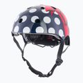 Kask rowerowy dziecięcy Hornit PolkaDot navy/white/red 8