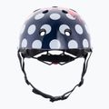 Kask rowerowy dziecięcy Hornit PolkaDot navy/white/red 9