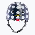 Kask rowerowy dziecięcy Hornit PolkaDot navy/white/red 10