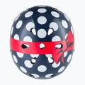 Kask rowerowy dziecięcy Hornit PolkaDot navy/white/red 13