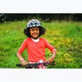 Kask rowerowy dziecięcy Hornit PolkaDot navy/white/red 15