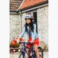 Kask rowerowy dziecięcy Hornit PolkaDot navy/white/red 16