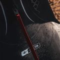 Pianka triathlonowa męska HUUB Lurz Open Water 3:5 mm black/red/white 10
