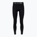 Legginsy kompresyjne męskie HUUB Compression Tights black