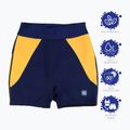 Jammery pływackie męskie Splash About Splash Jammers navy/yellow 5