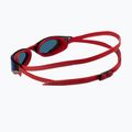 Okulary do pływania HUUB Thomas Lurz red 4