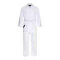 Dobok do taekwondo Bytomic Red Label V-Neck Martial Arts white