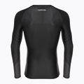 Rashguard longsleeve FUMETSU Competitor MK2 black/ black 2