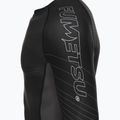 Rashguard longsleeve FUMETSU Competitor MK2 black/ black 4