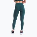 Legginsy treningowe damskie Built For Athletes Training forest green 2