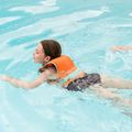 Kamizelka do pływania dziecięca Splash About Swim orange 6