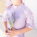Pianka do pływania dziecięca Splash About Combie UV Sun & Sea 1 mm lilac spring 6