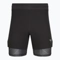 Spodenki treningowe męskie FUMETSU Icon Dual Layer Fight black