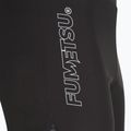 Spodenki treningowe męskie FUMETSU Icon Dual Layer Fight black 3