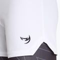 Spodenki treningowe męskie FUMETSU Icon Dual Layer Fight white 3