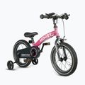 Rower dziecięcy Qplay Miniby 3in1 rose 2
