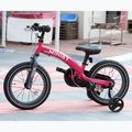 Rower dziecięcy Qplay Miniby 3in1 rose 8