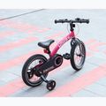 Rower dziecięcy Qplay Miniby 3in1 rose 9