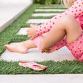 Buty do wody dziecięce Splash About Splash Shoes strawberry field 16