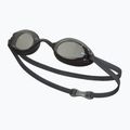 Okulary do pływania Nike Legacy dark smoke grey