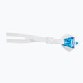 Okulary do pływania dziecięce Nike Lil Swoosh Junior white 3