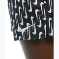 Szorty kąpielowe męskie Nike Swoosh Link 5" Volley black 5