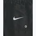 Szorty kąpielowe męskie Nike Big Block 7" Volley black 5