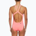 Strój pływacki jednoczęściowy damski Nike Hydrastrong 3D Swoosh Fastback hot punch 6